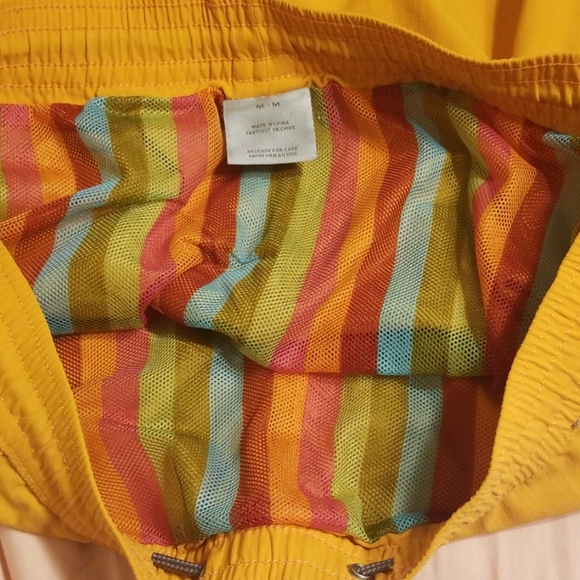Thomas Dean orange swim trunk - Picture 6 of 8
